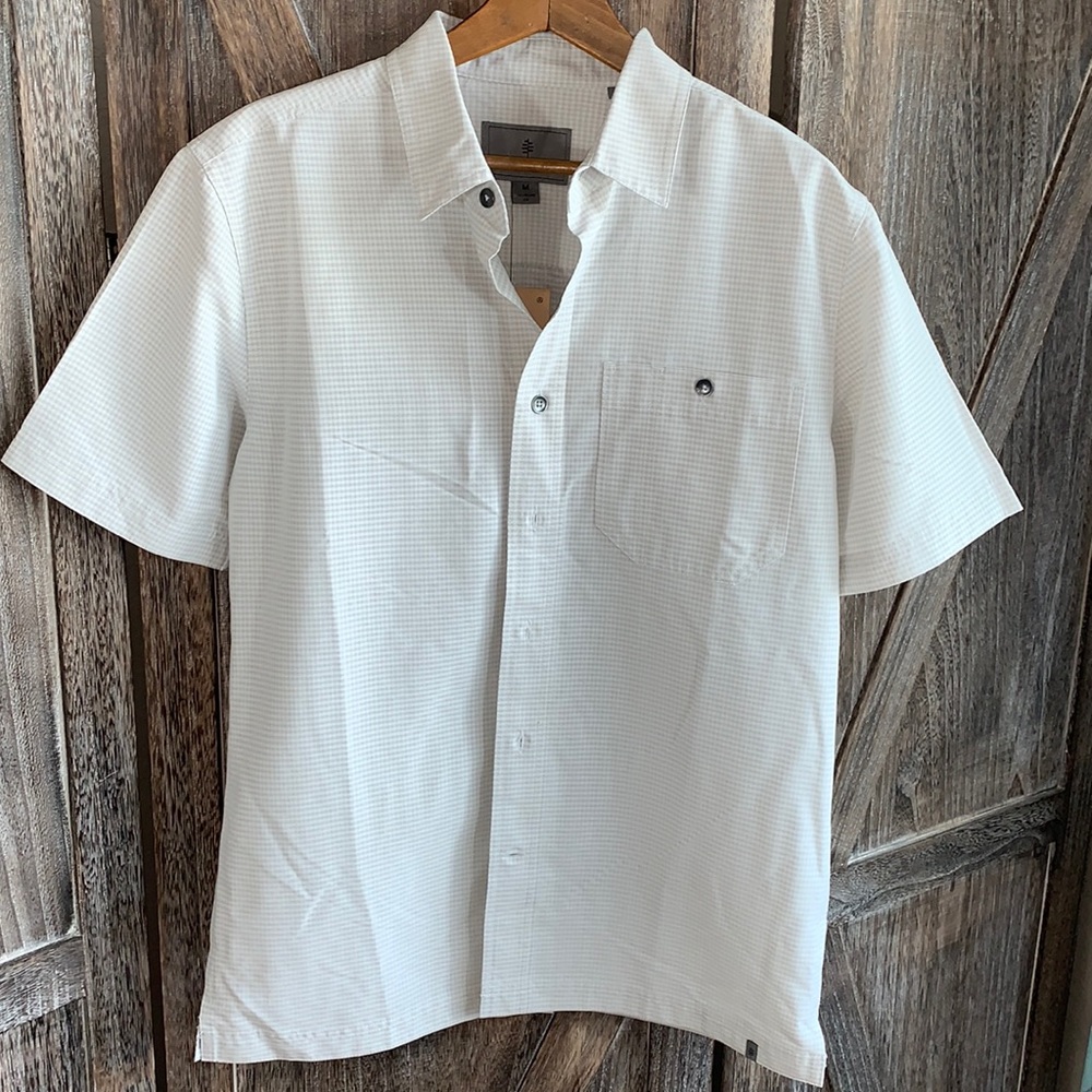 COPY - NWT Royal Robbins Shirt
